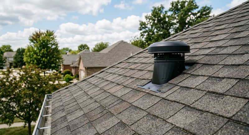 Roof Vent Installation Service in Media, PA
