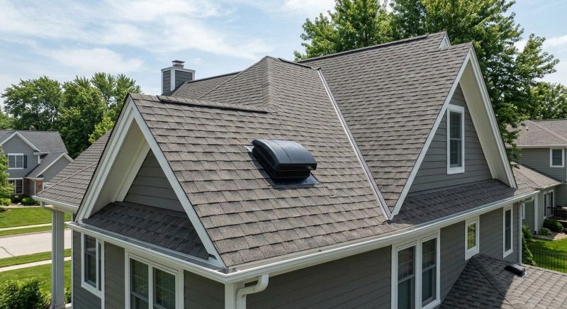 Roof Vent Replacement in Coatesville, PA
