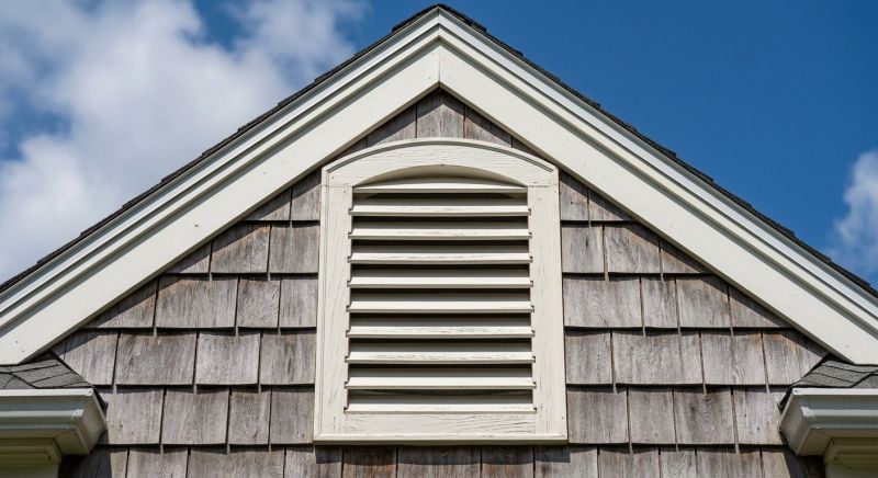 Roof Vent Replacement in Middletown, DE