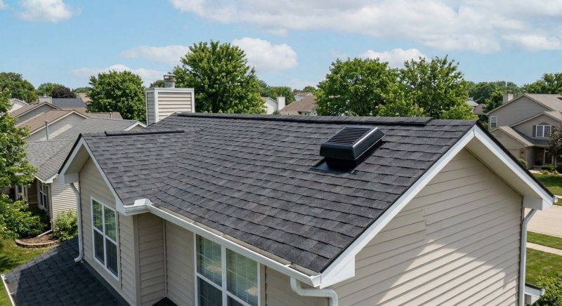 Roof Vent Replacement in Monroeville, NJ