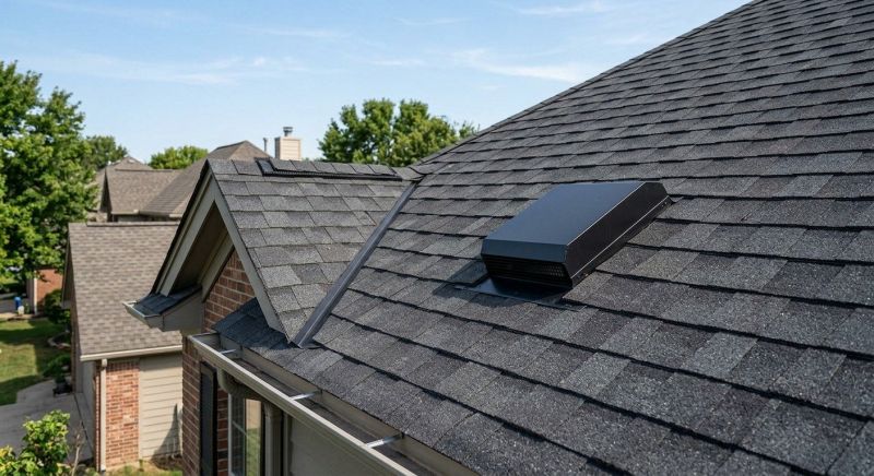 Roof Vent Replacement in New Castle County, DE