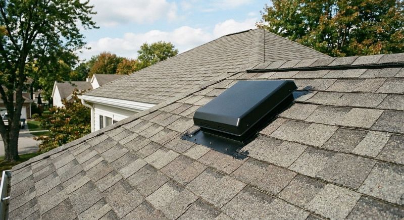 Roof Vent Replacement in North East, MD
