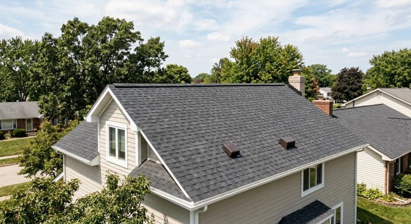 Roof Vent Replacement in Pennsville, NJ