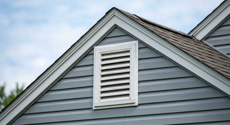 Roof Vent Replacement in Rising Sun, MD