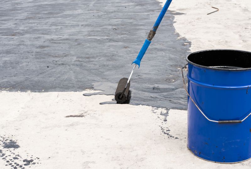 Roof Waterproofing in Glen Mills, PA