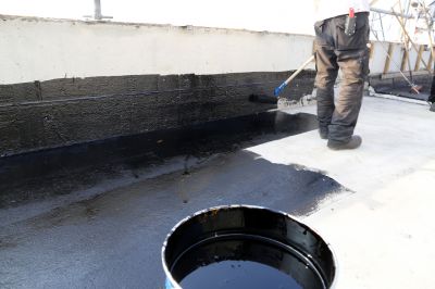 Roof Waterproofing in Salem, NJ