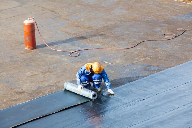 Roof Weatherproofing in Drexel Hill, PA