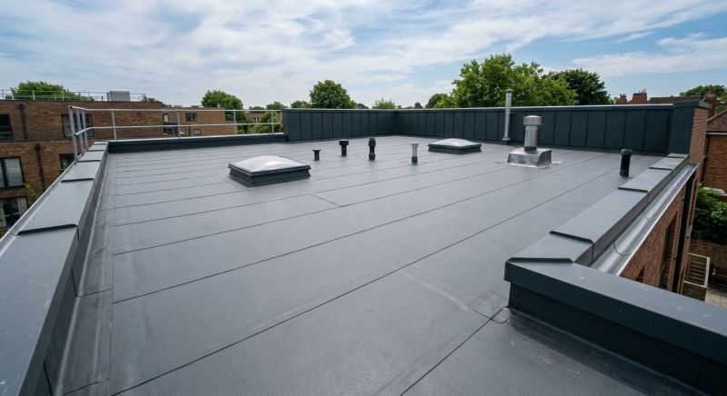Roof Weatherproofing in Salem County, NJ