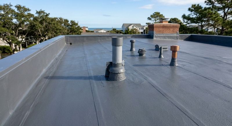 Roof Weatherproofing in Salem, NJ