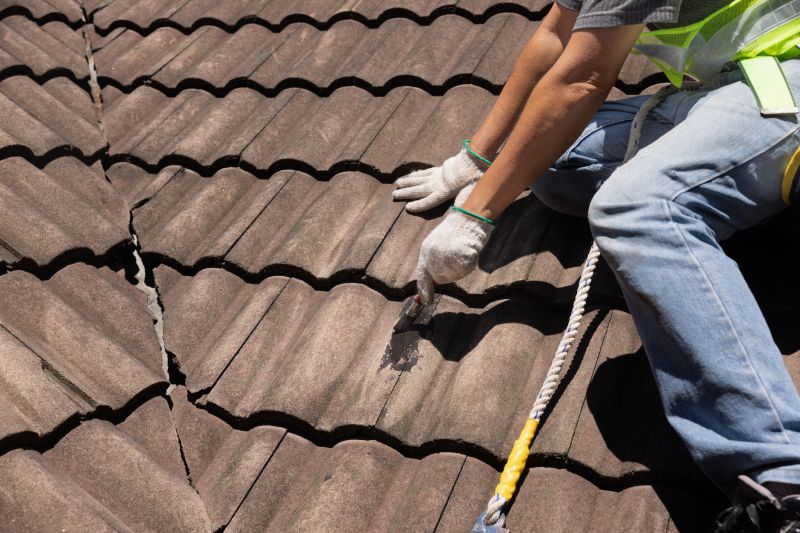 Roof Weatherproofing in Salem, NJ