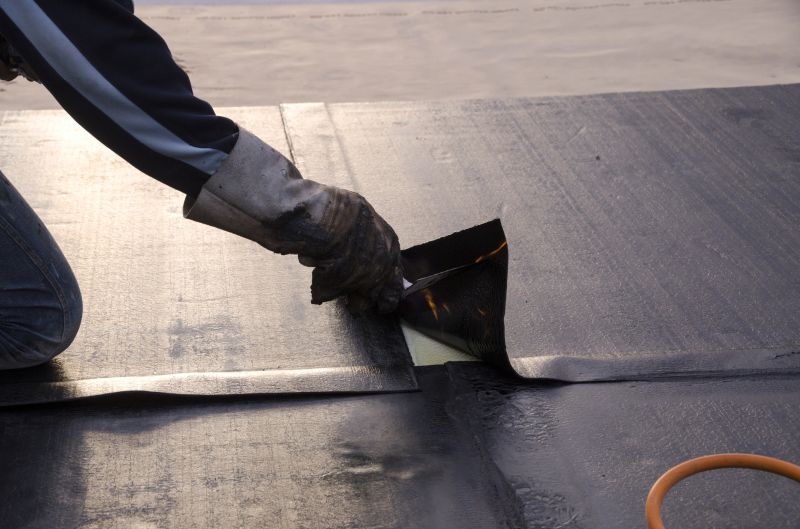 Roof Weatherproofing in Salem, NJ