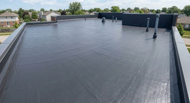 Roof Weatherproofing in Yorklyn, DE