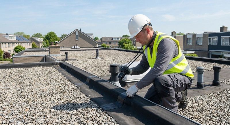 Roofing Evaluation in Oxford, PA