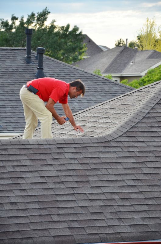 Roofing Inspection Service in Chester, PA