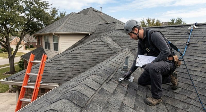 Roofing Inspection Service in Chester, PA