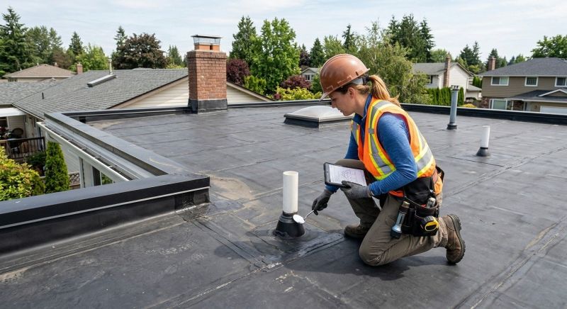 Roofing Inspection Service in Chester, PA