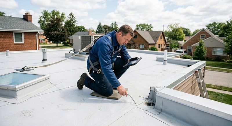 Roofing Inspection Service in Odessa, DE