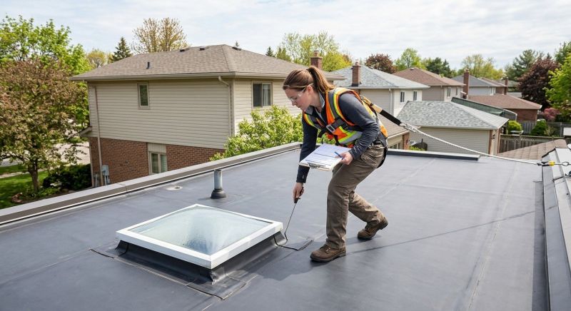 Roofing Inspection Service in Salem, NJ