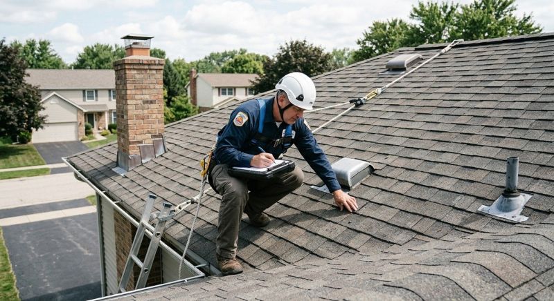 Roofing Inspection Service in West Chester, PA