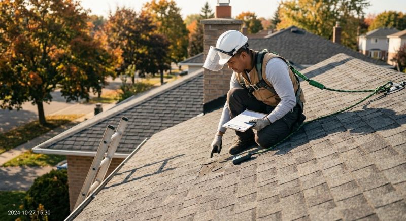 Roofing Inspection Service in Yorklyn, DE