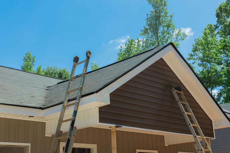 Roofline Repair in New Castle, DE