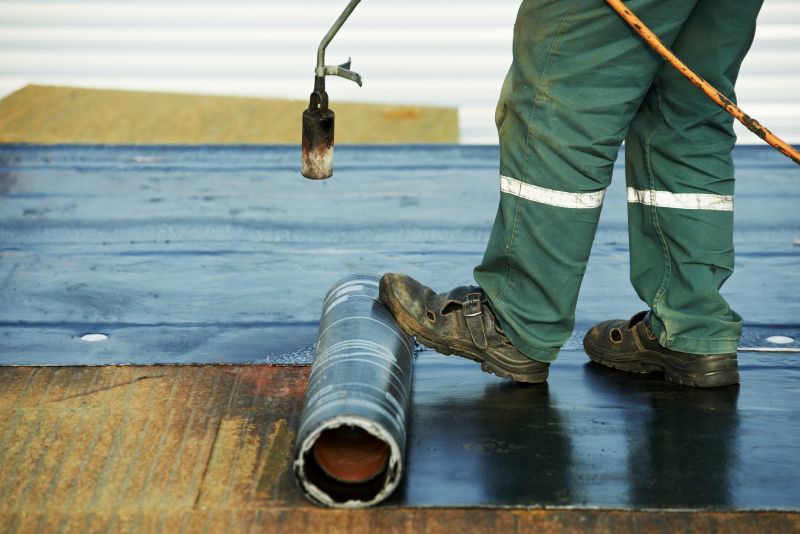 Rubber Roof Repair in Bear, DE