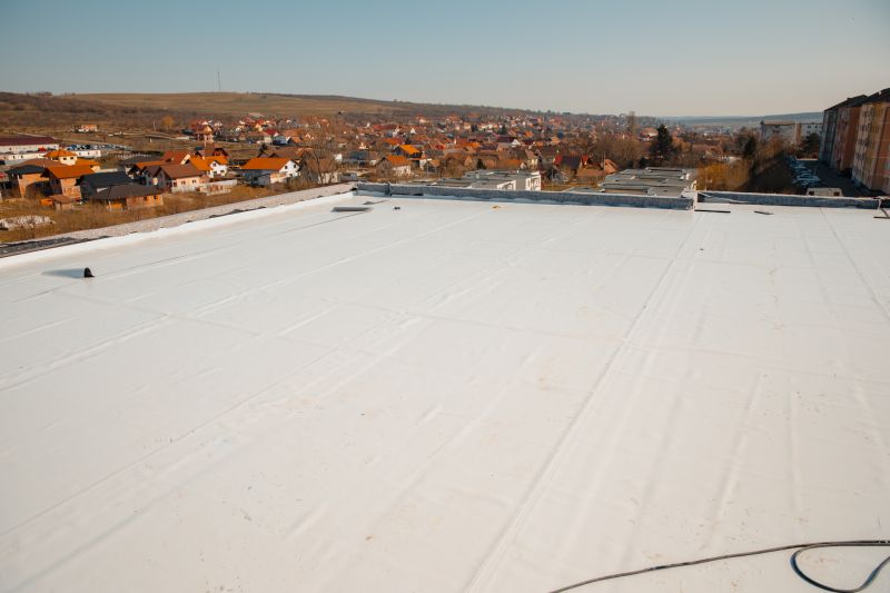 Rubber Roof Repair in North East, MD