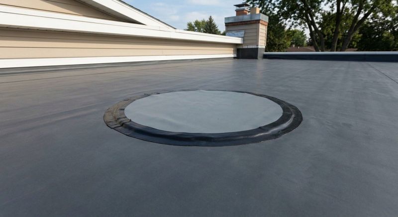 Rubber Roof Repair in Springfield, PA