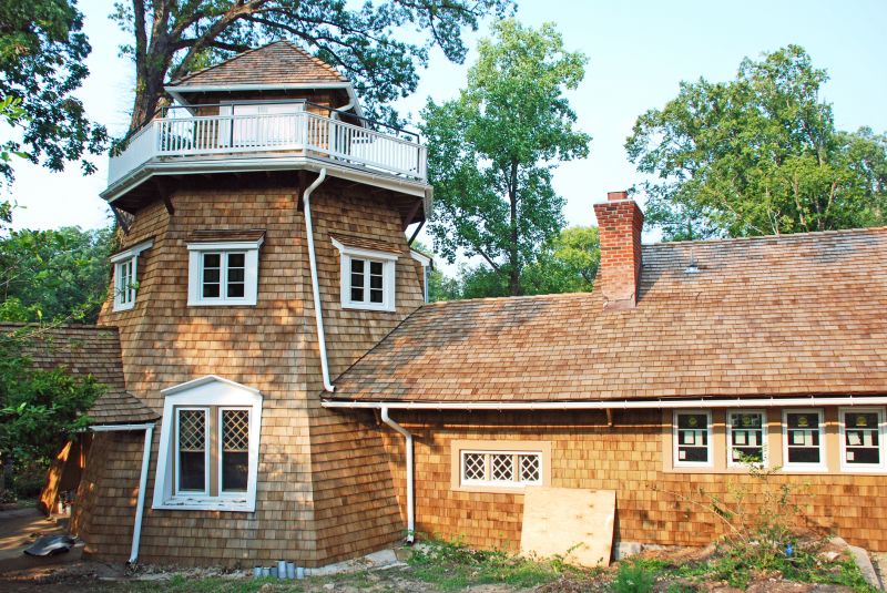 Shake Roof Replacement in Newark, DE