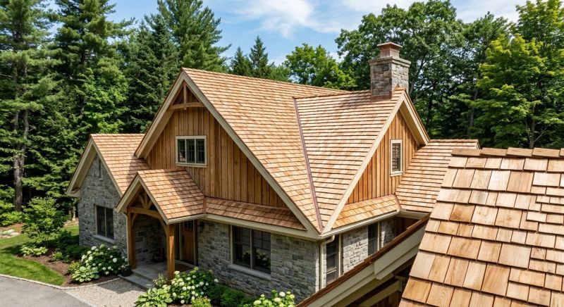 Shake Roof Replacement in Yorklyn, DE