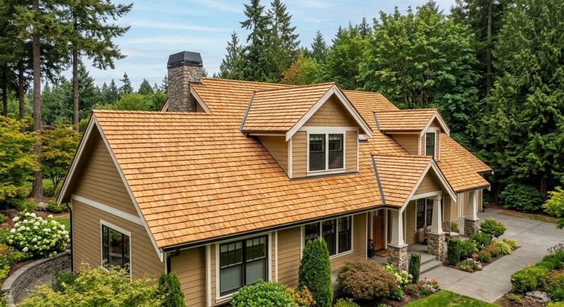 Shake Roof Replacement in Yorklyn, DE
