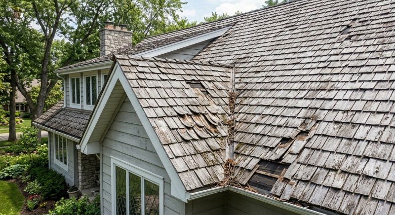 Shake Shingle Repair in Bear, DE