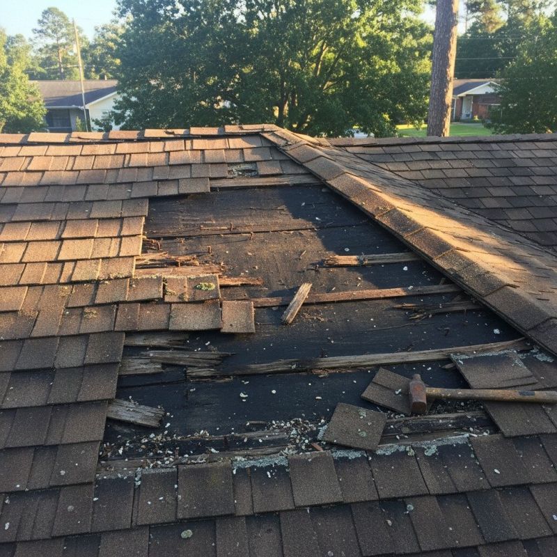 Shake Shingle Repair in Hockessin, DE