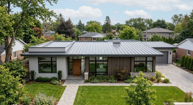 Sheet Roofing Installation in Glen Mills, PA