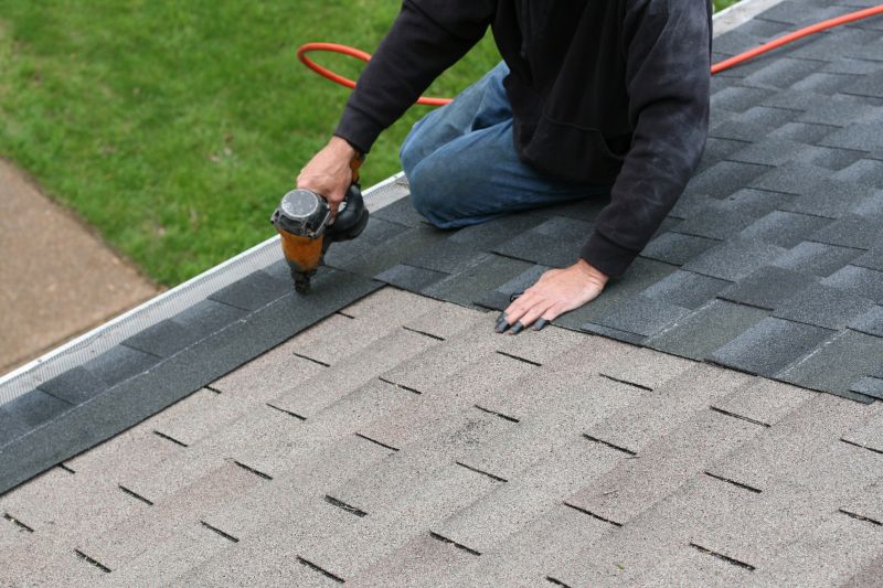 Shingle Roof Replacement in Newark, DE
