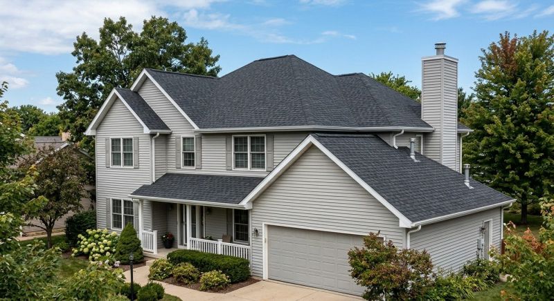 Shingle Roof Replacement in Rising Sun, MD