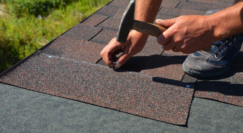 Shingle Roof Replacement in Saint Georges, DE