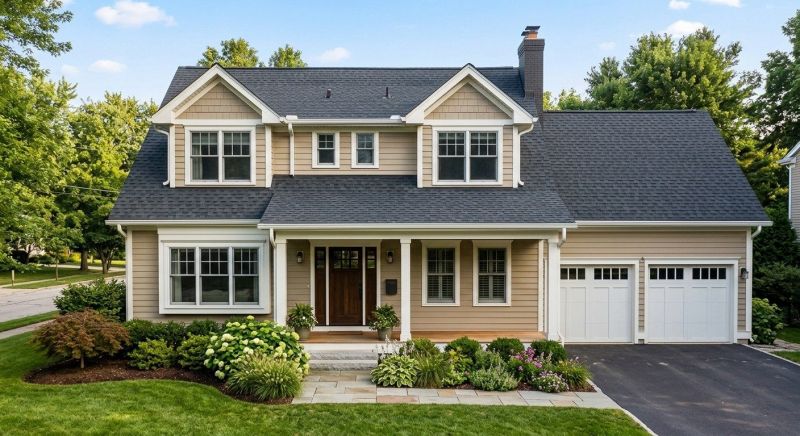 Shingle Roof Replacement in West Chester, PA
