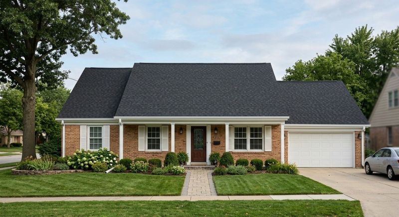 Shingle Roof Replacement in Yorklyn, DE