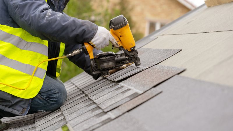 Shingles Installation in New Castle, DE