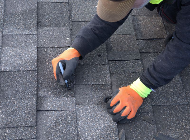 Shingles Repair in Downingtown, PA