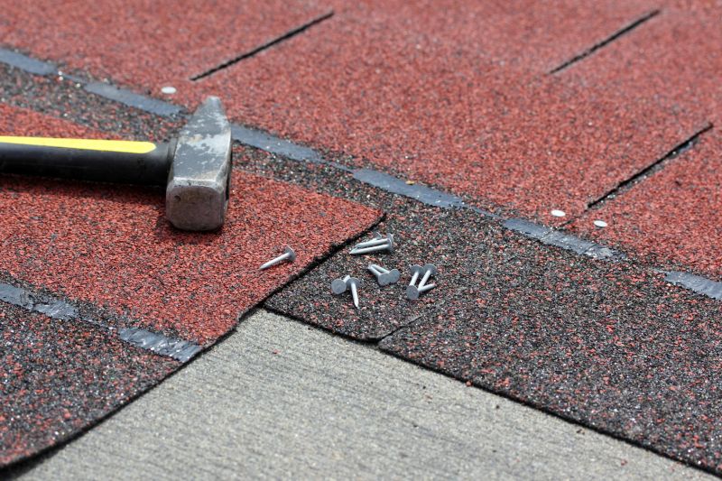Shingles Repair in Pennsville, NJ