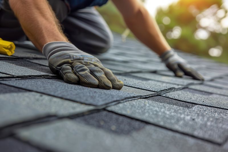Shingles Repair in West Grove, PA