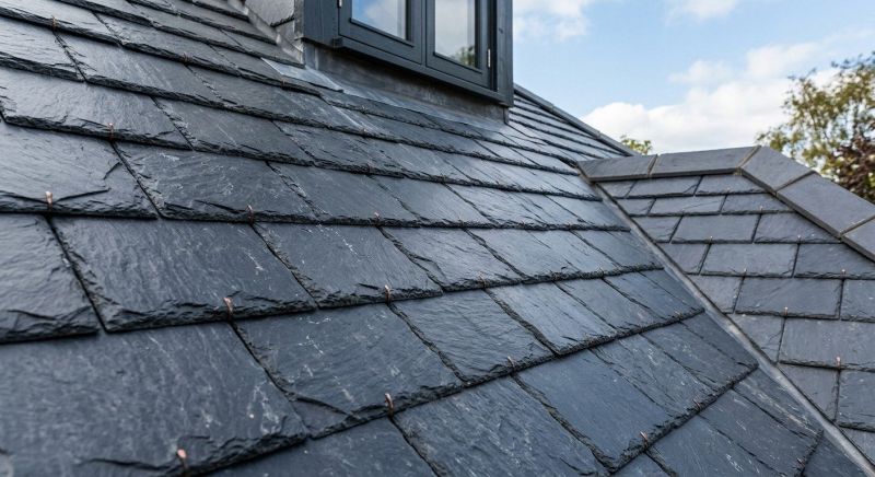 Slate Roof Construction in Clifton Heights, PA