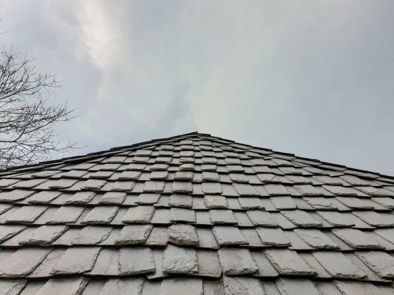 Slate Roof Construction in Downingtown, PA