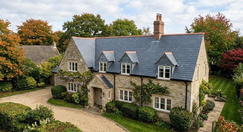 Slate Roof Construction in North East, MD