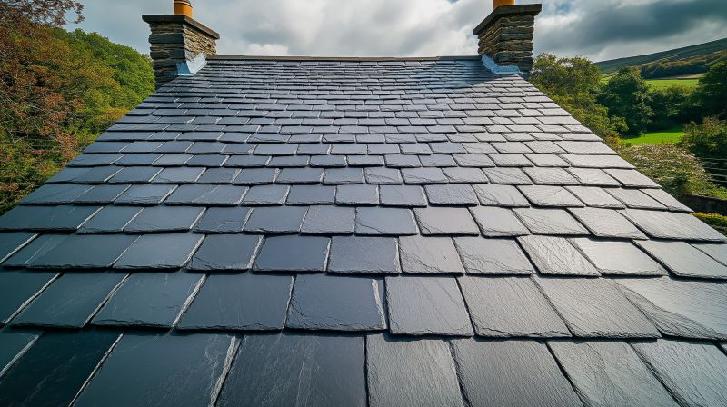 Slate Roof Installation in Cecil County, MD