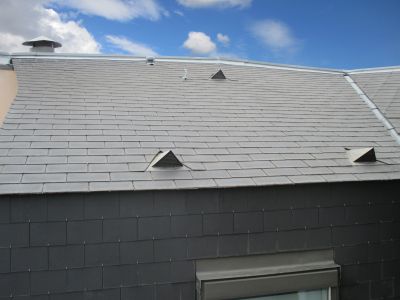 Slate Roof Installation in Pennsville, NJ