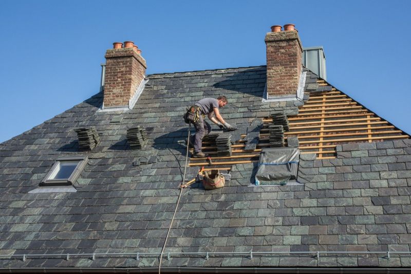 Slate Roof Repair in Cecil County, MD