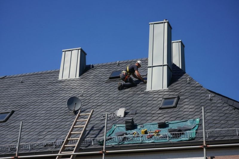 Slate Roof Repair in Drexel Hill, PA
